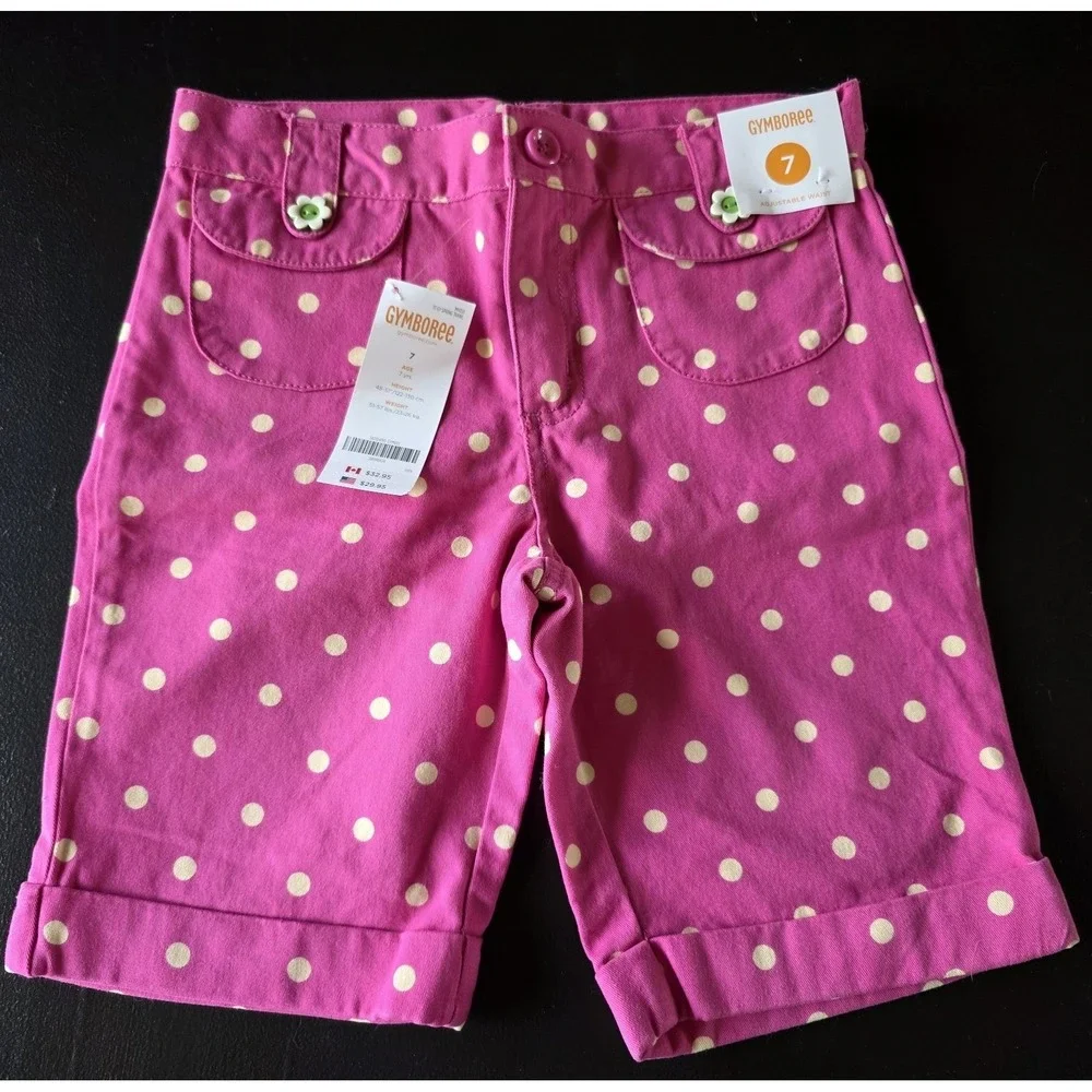 Gymboree product pair